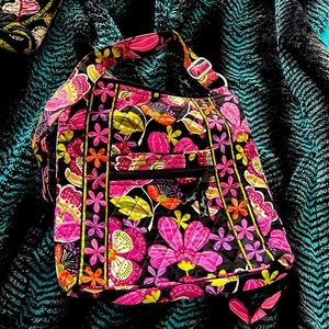 Selling Vera Bradley crossbody bag